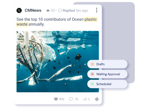 Streem Social Engage R03