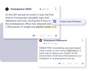 Streem Social Listen R03