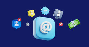 Social Media Influencer Icons